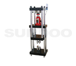 SPV-500K手動(dòng)液壓機(jī)臺(tái)