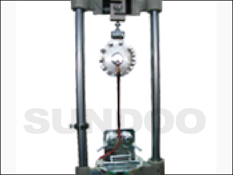 線端子拉力測試