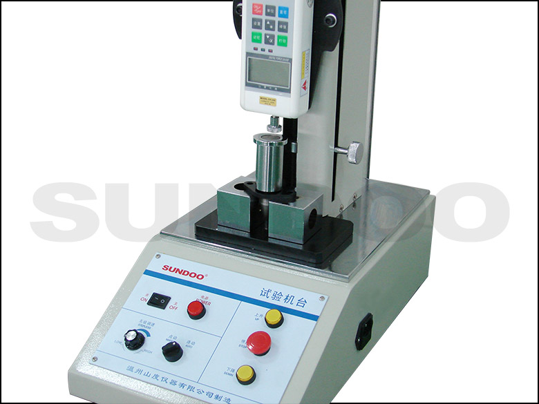 摩托車(chē)配件壓力測(cè)試