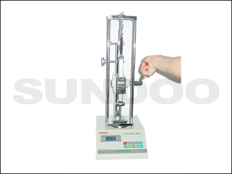 彈簧壓力測(cè)試
